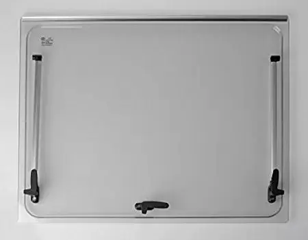 Cristal compatible ventana Seitz Dometic 600x600 caravana autocaravana