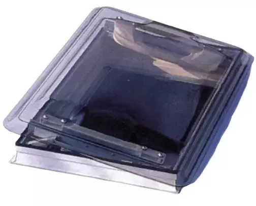 Claraboya completa Hartal Multi 700x450 para autocaravana, caravana y camper.