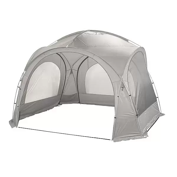 Carpa avance multiusos 350x350x245 para camping caravaning y overland.