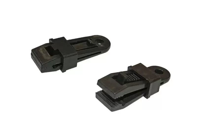 Clips de fijación HABA para toldos camping caravaning