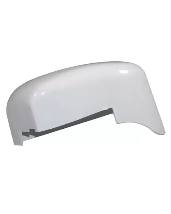 Recambio tapa izquierda toldo F45I L Polar White para caravanas, autocaravanas y camper.