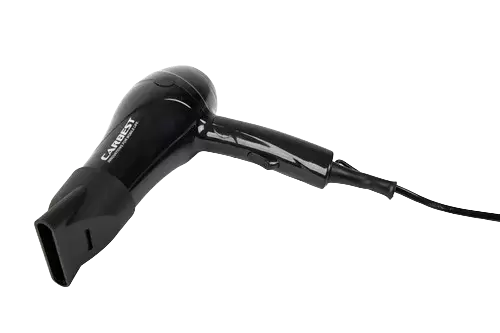 Secador de pelo de viaje Carbest 220V 700W, caravana, autocaravana, camper y 4x4 overland.