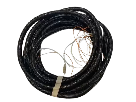 Recambio original cableado de centralita a panel de control patas eléctricas autolift de autocaravanas y camper.