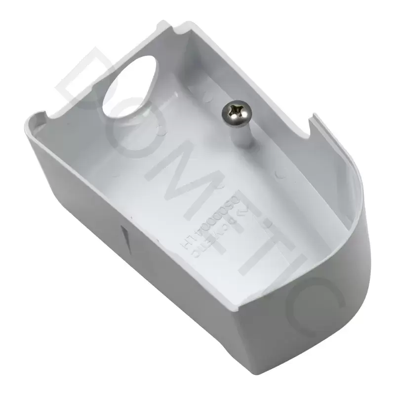 Recambio tapa lateral izquierda para toldos Dometic PW1100 de caravanas y autocaravanas.