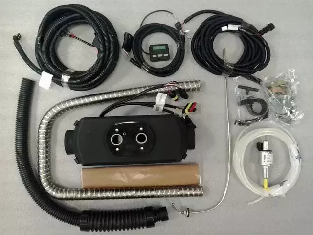 Calefaccion gasoil Planar Autoterm 2D BASIC 12V 2KW CAMPER
