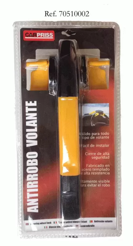 Antirrobo volante