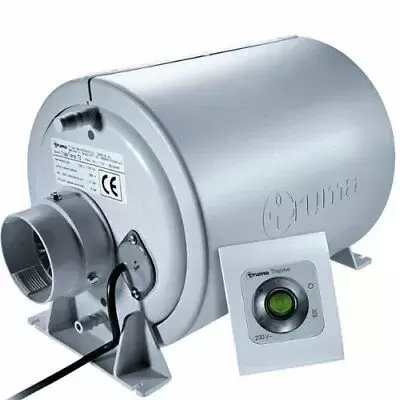 Truma Therme TT-2 5 litros, 230V, 1.3AH calefacción y agua caliente para caravanas, autocaravanas, camper y 4x4 overland.