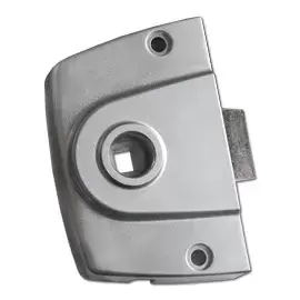 Cerradura puerta WC caravana autocaravana