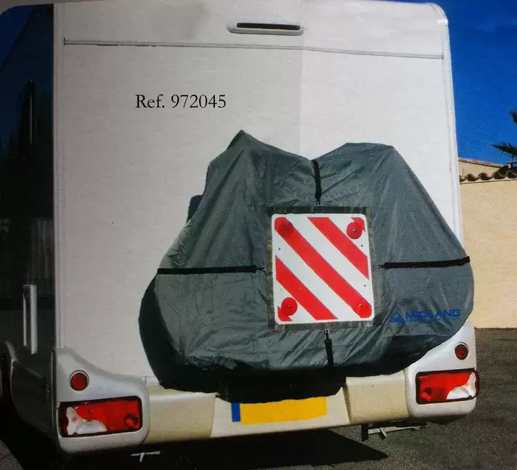 Funda 4 online bicicletas autocaravana