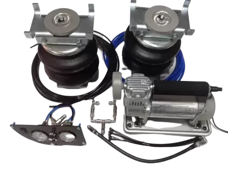 Suspensión neumática  FIAT DUCATO 2006> MOD PURGA.