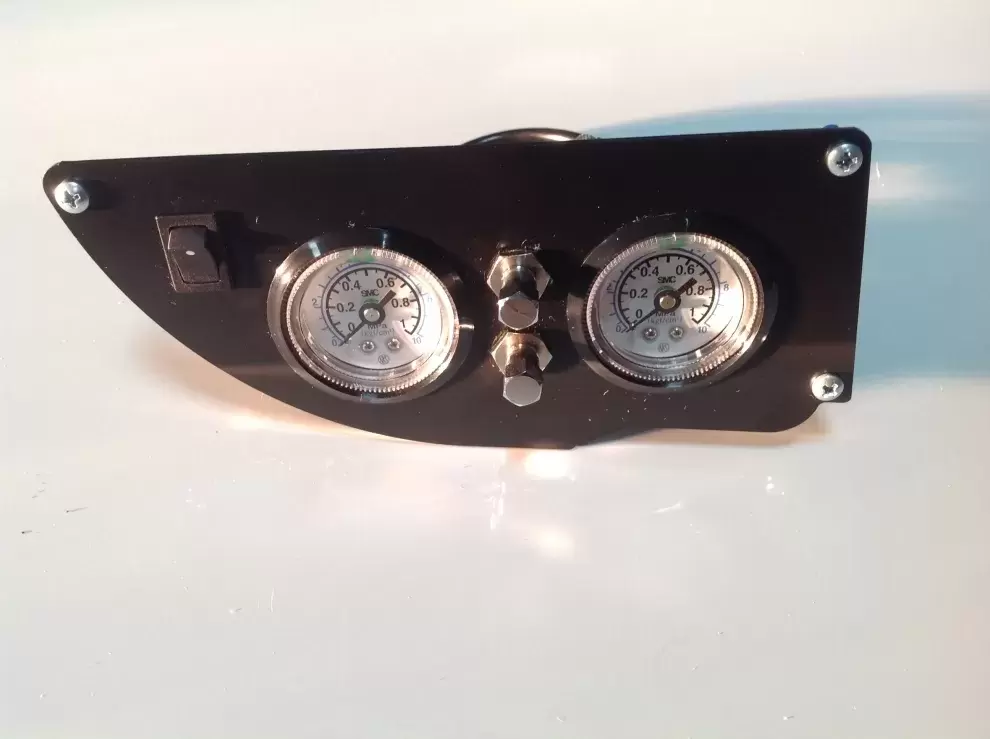 Suspensión neumática Autocaravana FIAT DUCATO 2006> MOD PURGA.