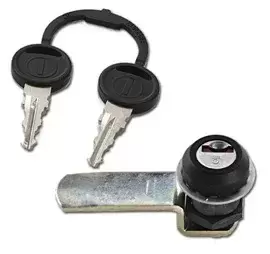 Cerradura arcon caravana autocaravana