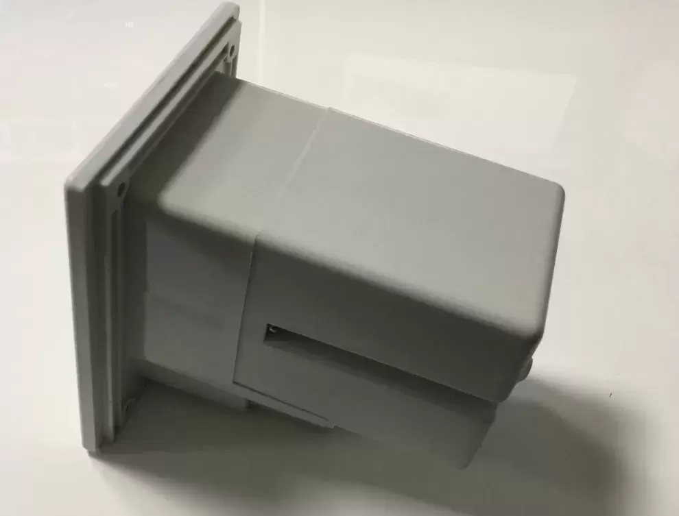 Toma externa 220V tapa corredera caravana autocaravana