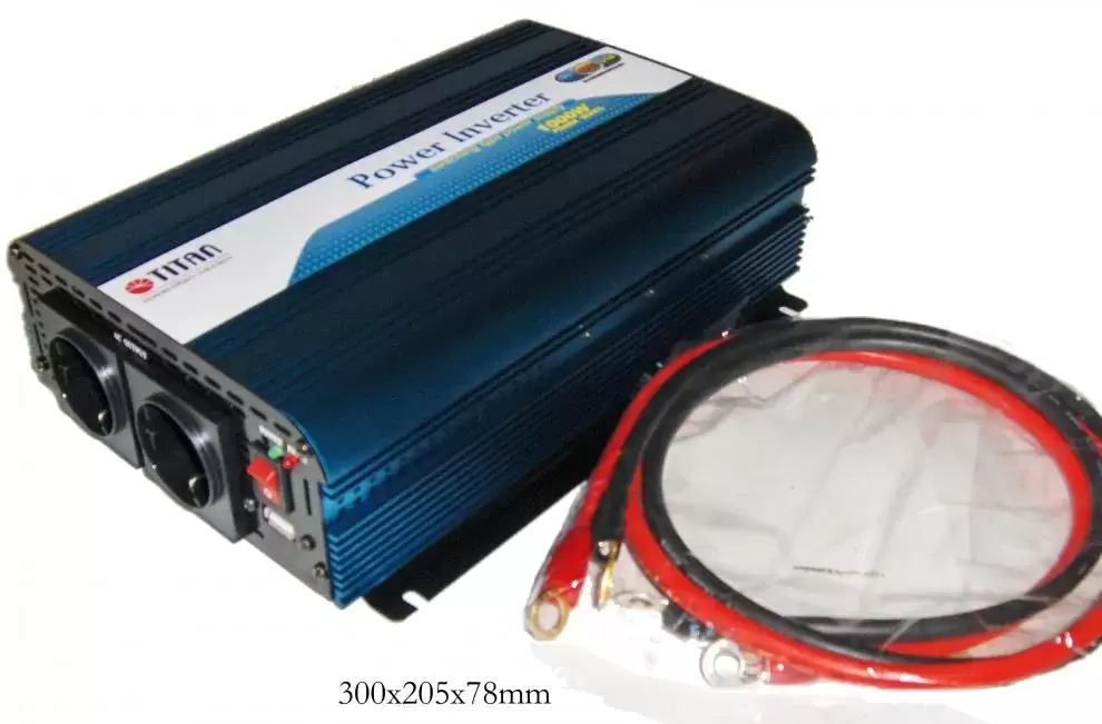 Inversor 1000W ref.HW-1000V6