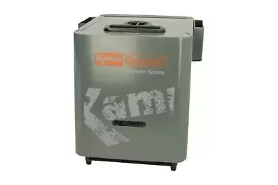 Kampa Geyser calentador de agua portátil 12V a gas para Campers