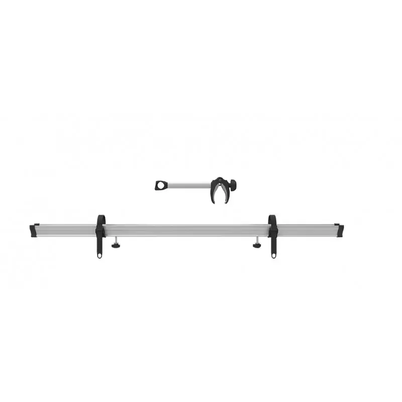 Kit 3er carril para portabicicletas Thule autocaravana Ref