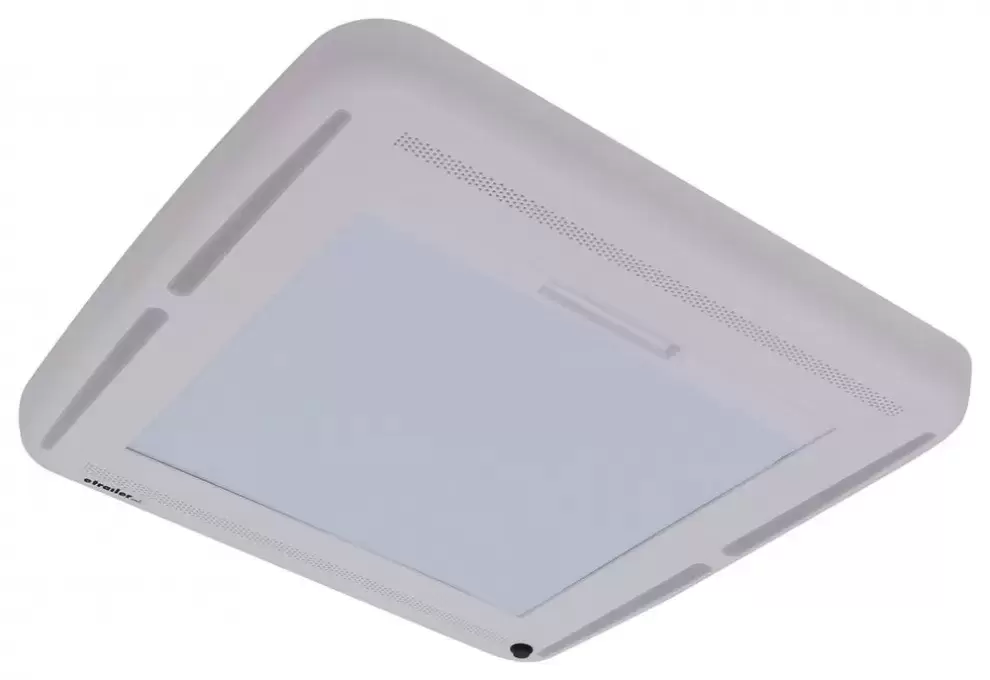 Oscurecedor MaxxShade CON iluminación Led para claraboyas MaxxFan, autocaravanas y camper.