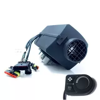 Calefaccion gasoil Planar Autoterm 2D BASIC 12V 2KW CAMPER