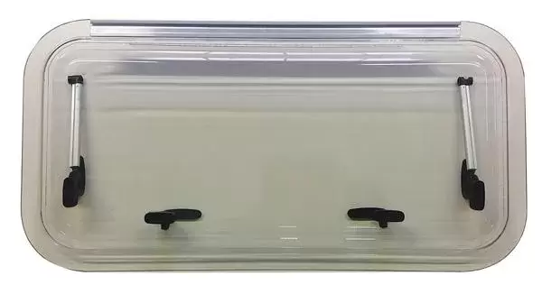 Cristal universal compatible Polyplastic etc 500x500 caravana autocaravana