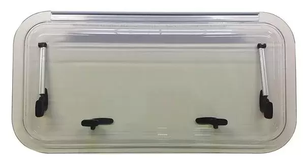 Cristal universal compatible Polyplastic etc 900x550 caravana autocaravana
