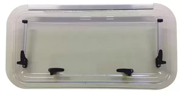 Cristal universal compatible Polyplastic etc 500x500 caravana autocaravana