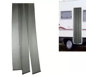 Cortina mosquitera Brunner 56x185 CM para caravana, autocaravana y camper