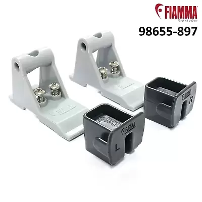Kit de fijación rápida CLIP/R Set de 2 unidades para toldos F45 TI/F45S