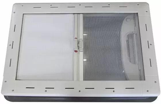 Claraboya completa Hartal Multi 700x450 para autocaravana, caravana y camper.