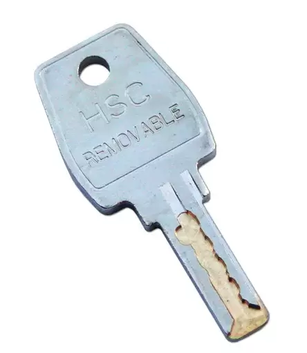 Llave extractora para bombines HSC