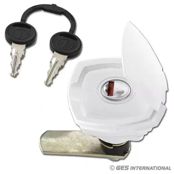 Cerradura arcon con tapa caravana y autocaravana