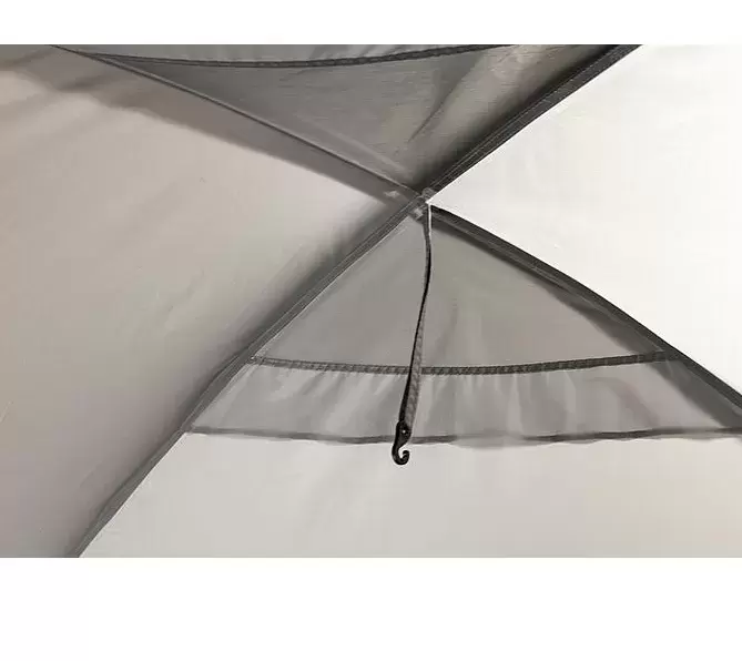 Carpa avance multiusos 350x350x250 para camping caravaning y overland.