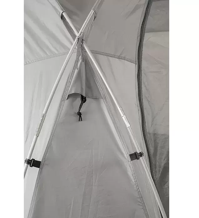 Carpa avance multiusos 350x350x250 para camping caravaning y overland.