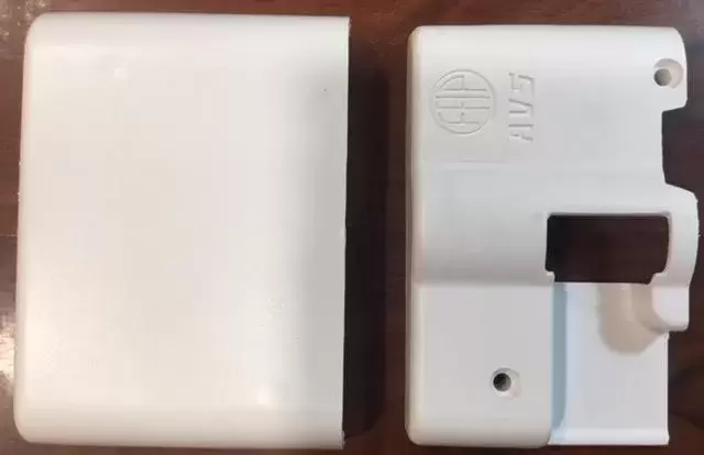 Recambio embellecedor cerradura interior FAP caravana autocaravana