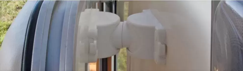 Retenedor de puerta magnetico extra fuerte 10 KG caravana autocaravana