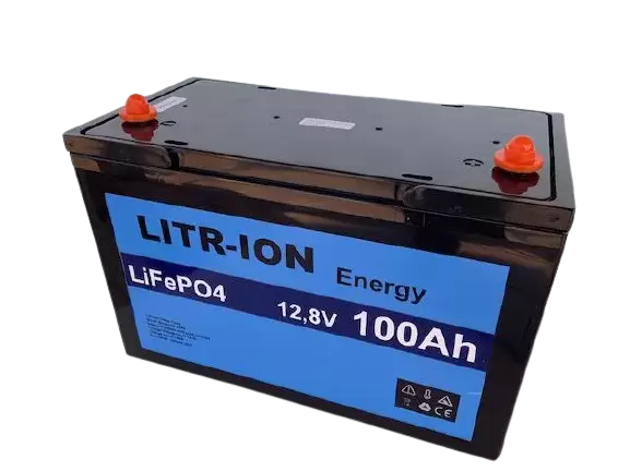 Batería LiFePo4 litio litr-ion 150 Ah autocaravanas furgonetas camper