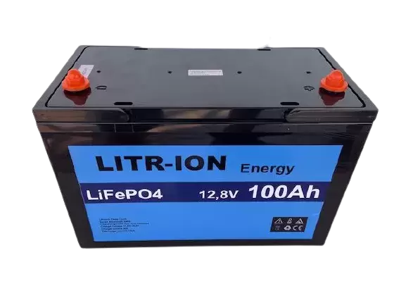 Batería LiFePo4 litio litr-ion 150 Ah autocaravanas furgonetas camper