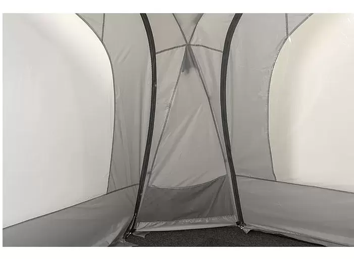 Carpa avance multiusos 350x350x250 para camping caravaning y overland.