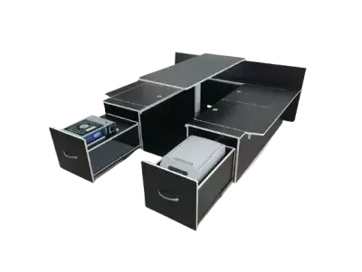 Muebles en kit para Camper