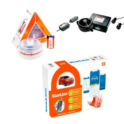 Alarmas y sensores magnéticos de seguridad para autocaravanas, caravanas y camper.
