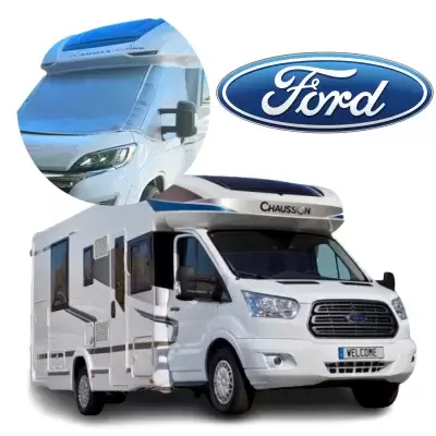 Aislante exterior para autocaravanas y camper FORD