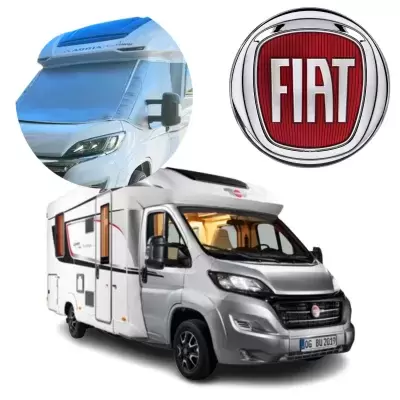 Aislante exterior para autocaravanas y camper FIAT