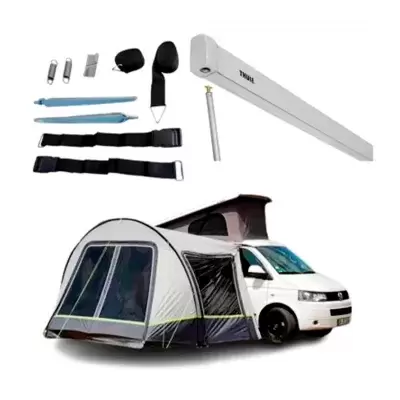 12 accesorios esenciales para caravanas y autocaravanas