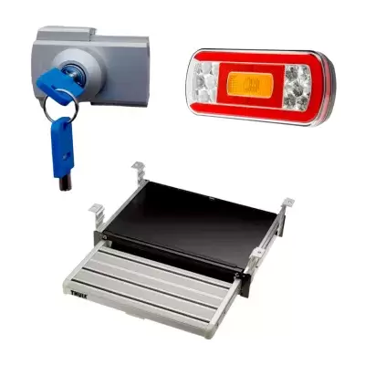 productos de carrocería para autocaravanas
