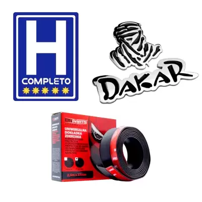 productos de decoración carrocería para autocaravanas, caravanas y camper