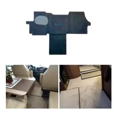 Esterillas para autocaravanas y camper: esterillas de pasillo y de cabina, alfombras y suelos vinílicos.
