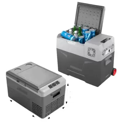 neveras portátiles para autocaravana 