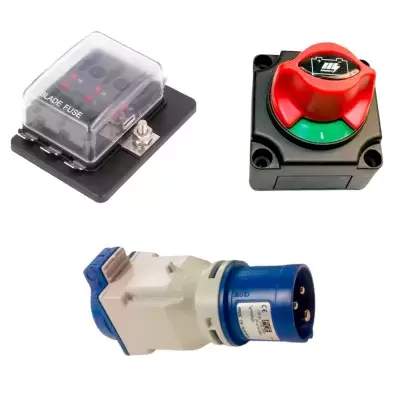 productos electricos para autocaravanas