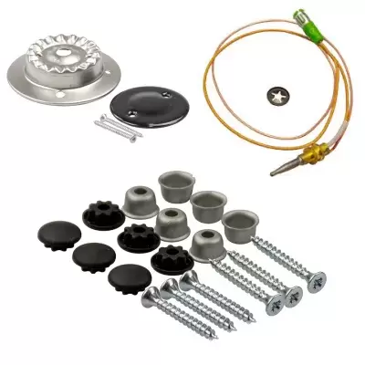 Repuestos y accesorios para cocinas y fregaderos de autocaravana , caravana y camper