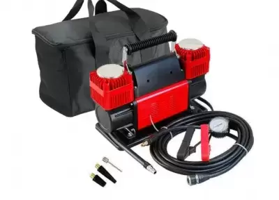 Accesorios y compresores para autocaravanas.