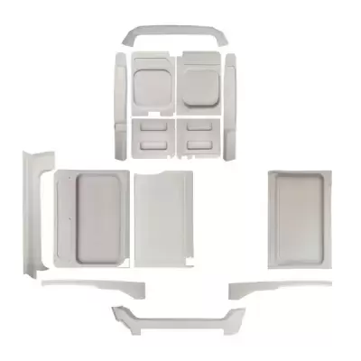 PANELES DE RECUBRIMIENTO Y AISLAMIENTO INTERIOR